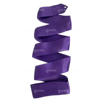 Fita Ginástica Rítmica Cetim 4m Gracios