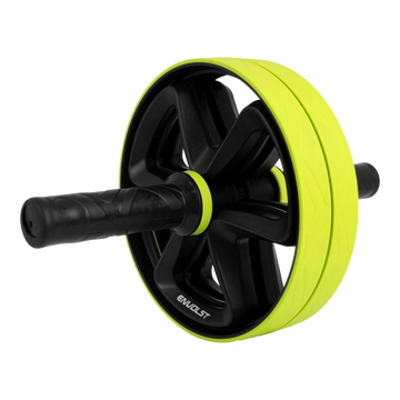 Roda Dupla Abdominal Profissional Envolst