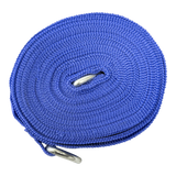 Fita faixa de demarcação para volei de praia e beach tennis 16x8m 40mm Velden Cor:Azul