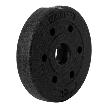 Anilha Cement Emborrachada 1 kg Envolst