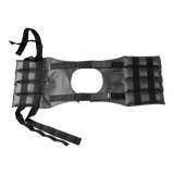 Colete com pesos para treinamento 10kg premium Pista e Campo