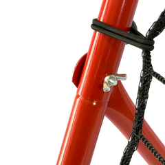 Quadro elástico de aço para retorno de bolas 1x1m Velden