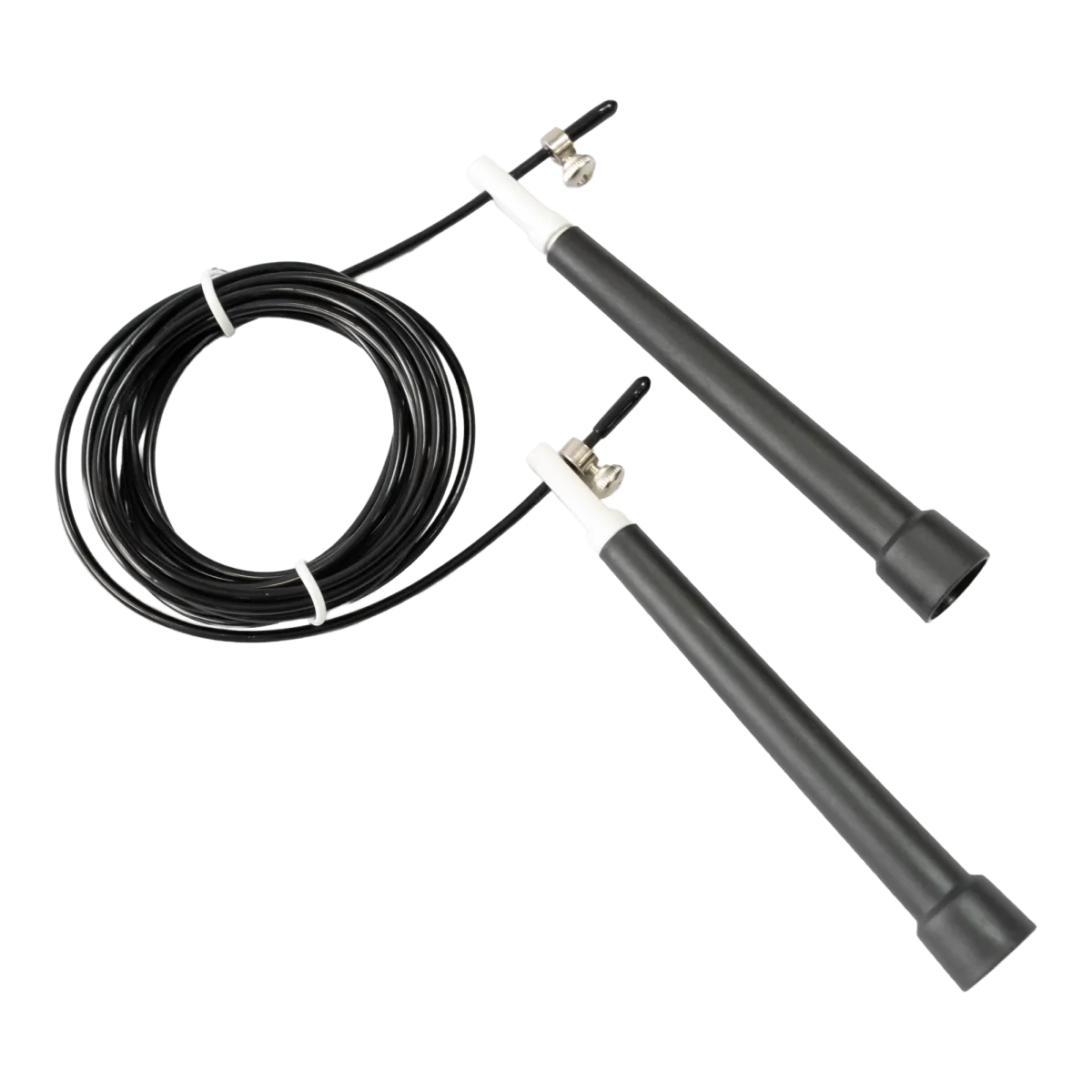 Corda de pular de aço revestido de PVC 3m x 2mm Speed Rope Envolst