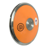 Disco de aço e ABS 1,00kg iniciante WA-IAAF Vinex