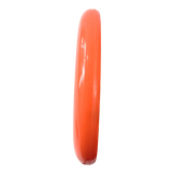 Frisbee de plástico macio soft para recreação Neofun Laranja