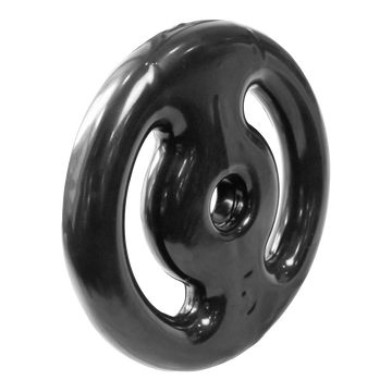 Anilha Vazada Emborrachada 5kg Envolst