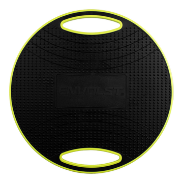 Disco de Equilíbrio Rígido Profissional com alças Envolst