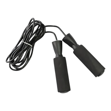 Corda de Pular PVC com Rolamento e Ajustável Envolst