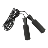 Corda de pular de PVC 6mm com rolamento Pista e Campo