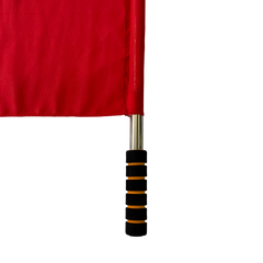 Bandeira de árbitro Velden - Vermelha