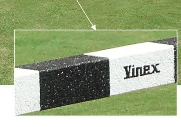 Obstáculo de atletismo ajustável fixo (para fosso) 3,66m premium com EPDM WA-IAAF Vinex