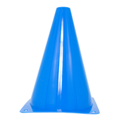 Cone plástico de agilidade 18cm Velden - Amarelo