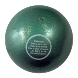 Peso de ferro 3kg Pista e Campo