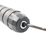 Corda de pular com rolamento 4mm 2,65m Envolst