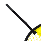 Aro alvo redondo de rede de nylon para trave de futebol Velden