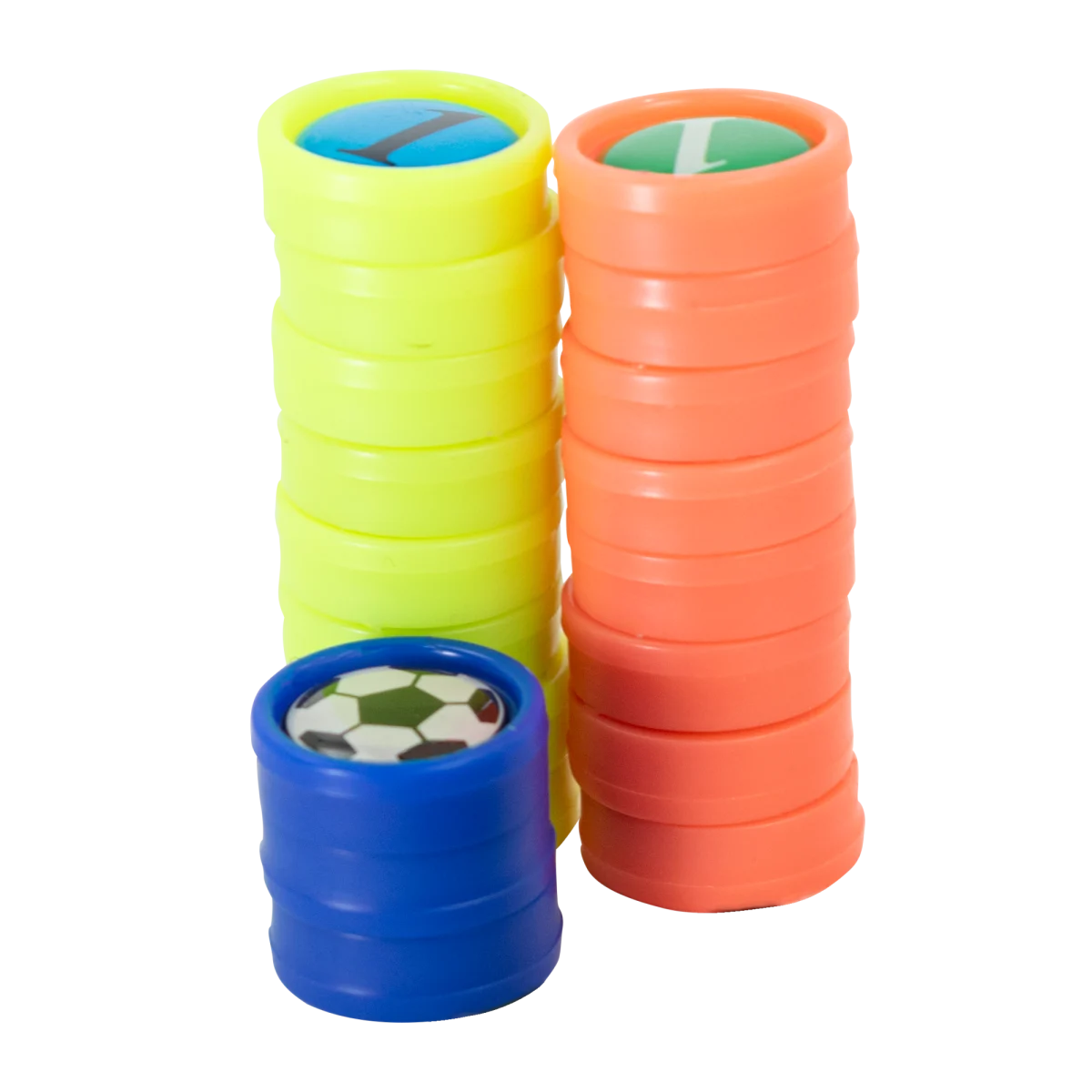 Prancheta tática magnética com caneta para treinamento de futebol society Pista e Campo - Modelo pasta preta