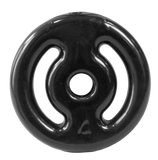 Anilha vazada revestida 4kg Pista e Campo