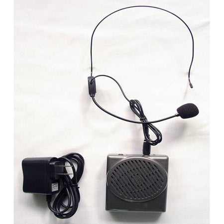 Amplificador portátil com microfone Jex