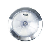 Disco transparente 1,5Kg Avançado Pista e Campo