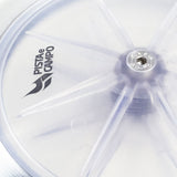 Disco transparente 1,75Kg avançado Pista e Campo