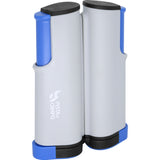 Kit Ping Pong E Tênis De Mesa Com Rede Retrátil 1,60m rede fechada