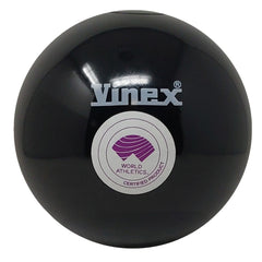 Peso de atletismo de aço 7,26 kg 125mm Vinex - Certificado WA-IAAF