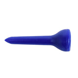 Ponteira (tee) de PVC para bolas de golfe (grama baixa) Pista e Campo - cnj com 100 und