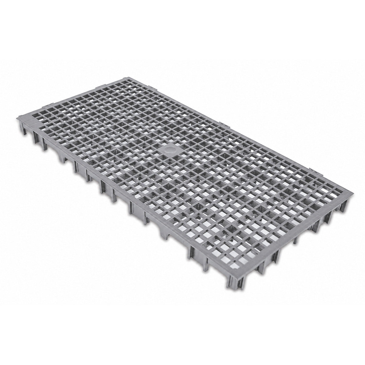 Plataforma estrado piso de polietileno 50x25cm Himbra