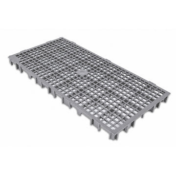 Plataforma estrado piso de polietileno 50x25cm Himbra