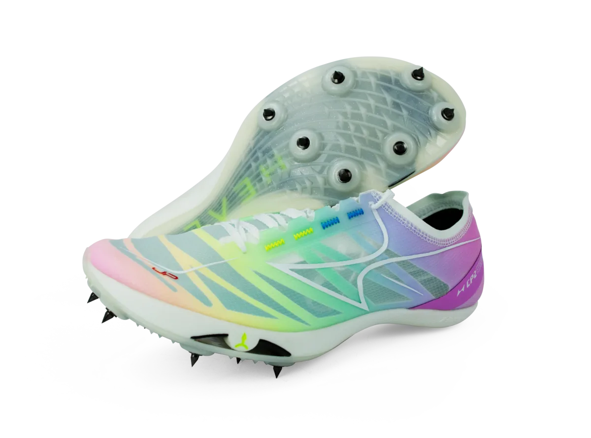 Sapatilha de atletismo para meio-fundo premium Health