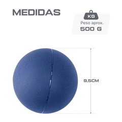 Peso de PVC 500g Pista e Campo