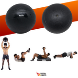 Bola slam ball 10kg Pista e Campo exercicios