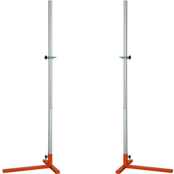 Postes para salto em altura de treinamento Pista e Campo
