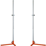 Postes para salto em altura de treinamento Pista e Campo