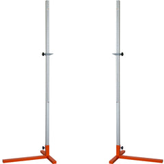 Postes para salto em altura de treinamento Pista e Campo