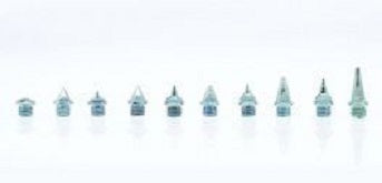 40 Pregos variados - Monte o seu conjunto!