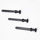 Mini-trave de futebol pop-up de fibra de vidro e rede de nylon Pista e Campo - PREÇO UNITÁRIO