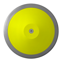 Disco de atletismo de aço e ABS 1,5kg Powered by CBAt