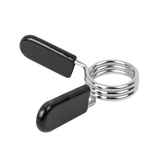 Par de Presilhas Grampo 28mm para Barra Musculação Envolst