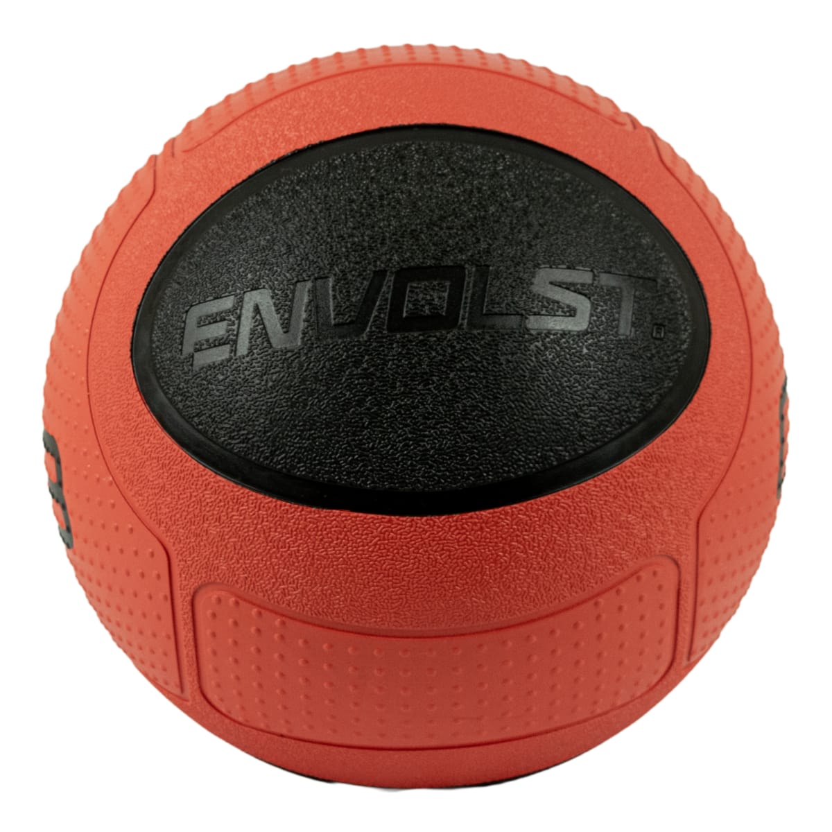Medicine Ball 3kg Envolst com Quique para Potência e Treino Funcional
