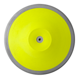 Disco de atletismo de aço e ABS 0,75kg Powered by CBAt