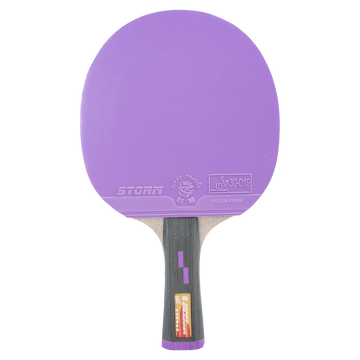 Raquete de Tênis de Mesa Storm 6 Estrelas ITTF Giant Dragon