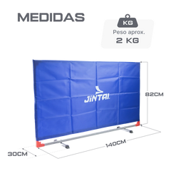 Aparador separador de área de tênis de mesa Jintai