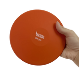 Disco de atletismo de PVC macio 200g Pista e Campo
