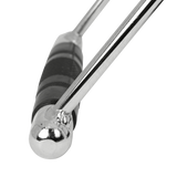 Puxador Triângulo Cromado e Emborrachado Envolst