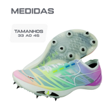 Sapatilha de atletismo para meio-fundo premium Health