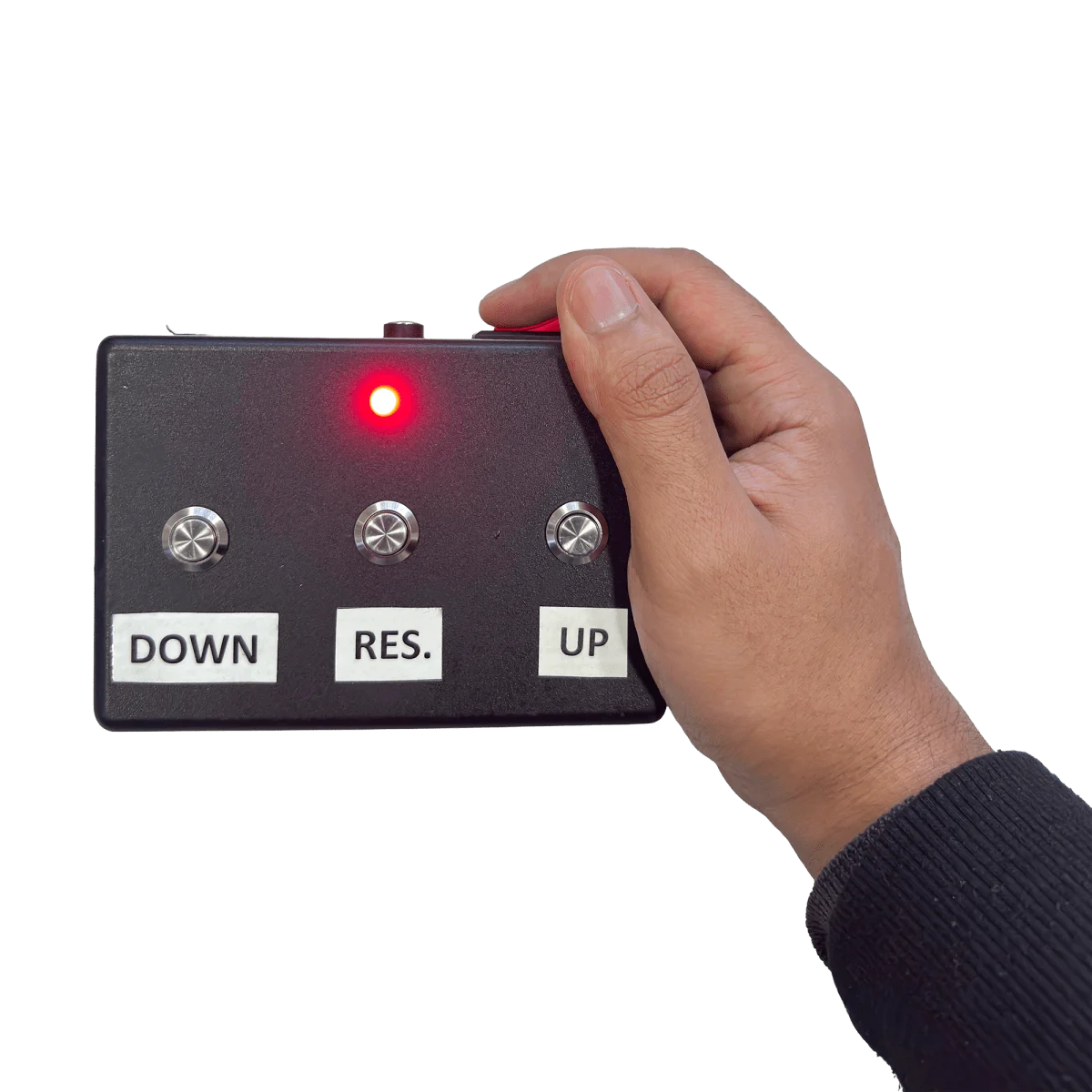 Placar Eletrônico de Voltas em LED para Atletismo