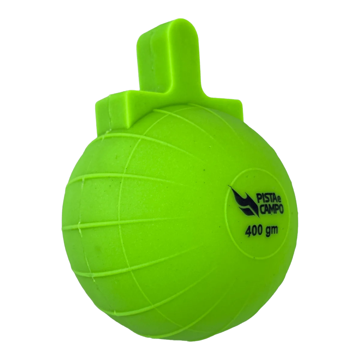 Pelota de PVC 400g Pista e Campo