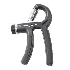 Hand Grip Ajustável 5Kg a 60Kg Envolst - Preto