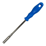 Chave canhão 6mm para pregos de sapatilha de atletismo com base hexagonal Rayco